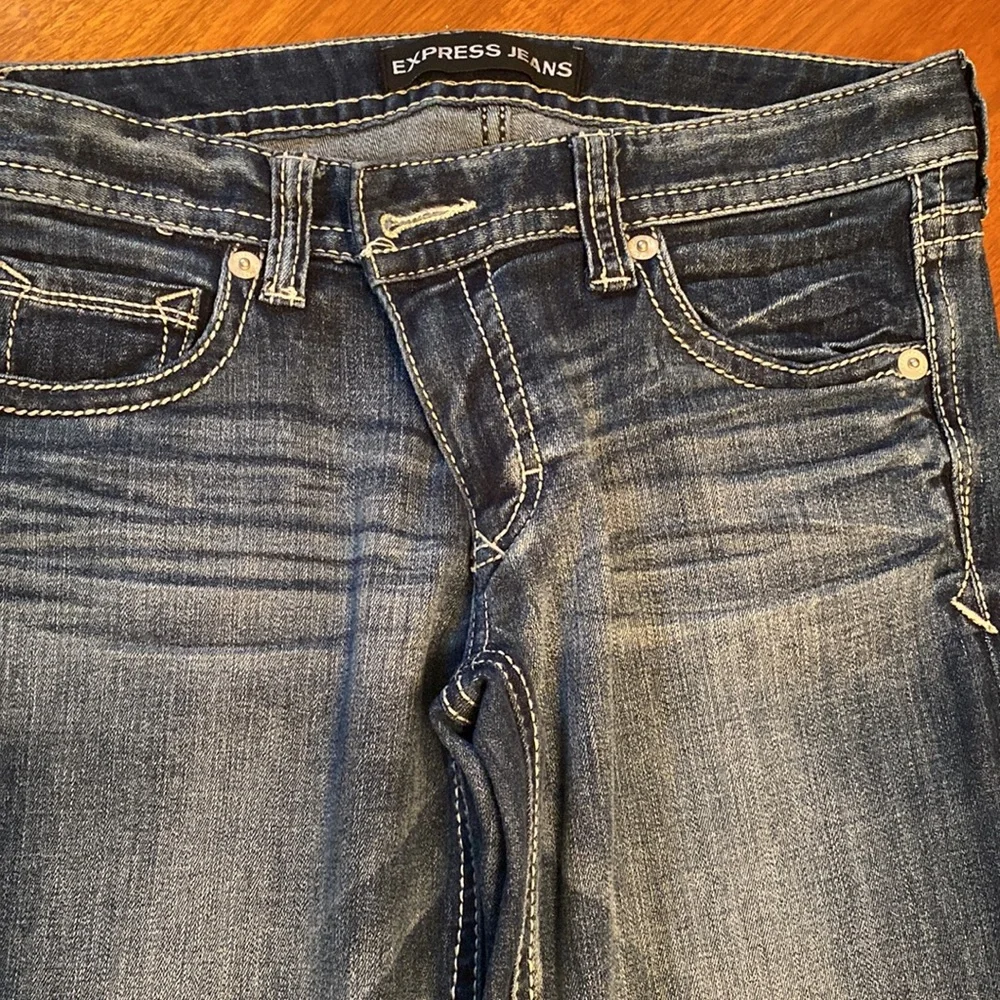 Express jeans - Picture 2 of 5